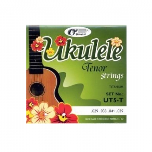 GORSTRINGS  UT4-B Struny na ukulele tenorové